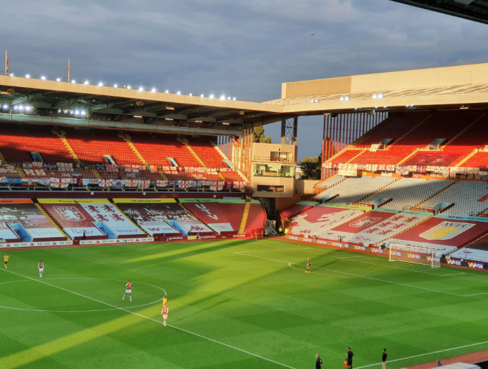 Aston Villa 1-0 Arsenal: Sluggish Gunners lose to Trezeguet strike as Villains ease relegation worries